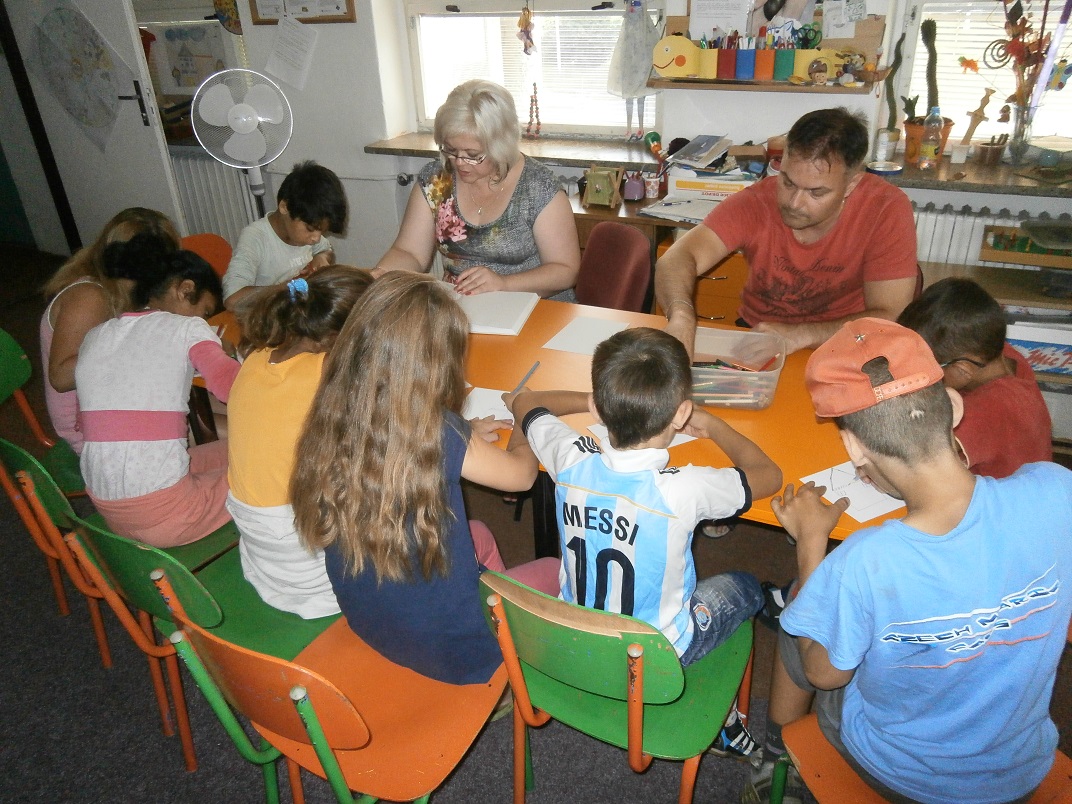 Celé česko čte dětem, perníková chaloupka p 1